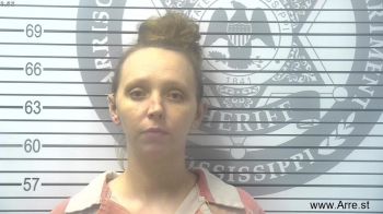 Gracie Allen Sprinkle Mugshot