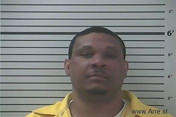 Grant Anthony Wilkerson Mugshot