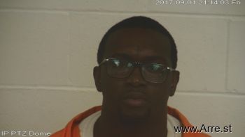 Gregory Emanel Carter Mugshot