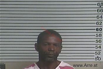 Gregory  Foster Mugshot