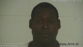 Gregory Olensa Hampton Mugshot