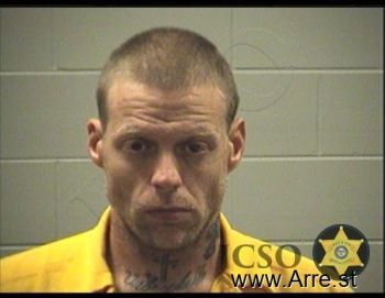 Gregory Chase Hinton Mugshot