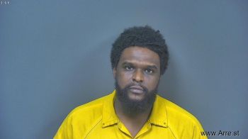 Gregory . Houston Mugshot