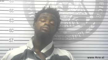 Gregory Emmanuel Ratliff Mugshot