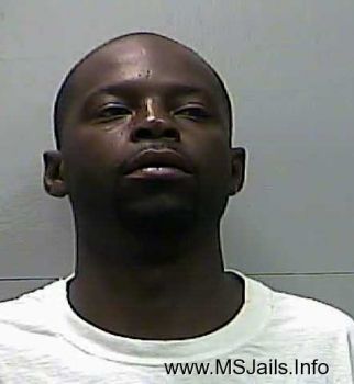 Gregory Lamar Thompson Mugshot