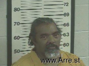 Gregory  Wilson Mugshot