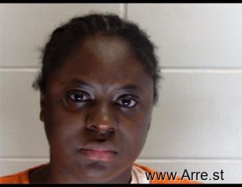 Gabrielle Celeste Williams Mugshot