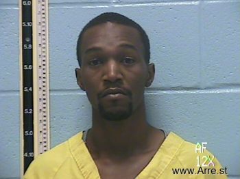 Garrion O Shea Grice Mugshot