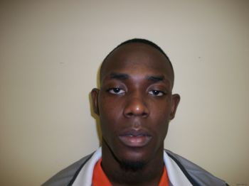 Gary  Clark Mugshot