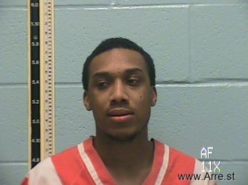 Gary Jamal Daughtry Mugshot