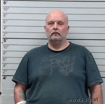 Gary Paul Robinson Mugshot