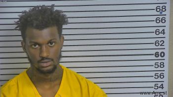 Gary Donnell Walker Mugshot