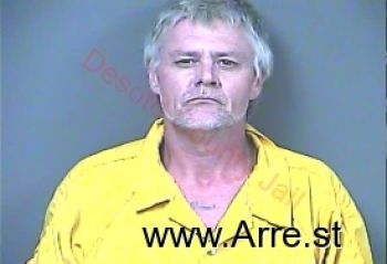 Gary Joe Wilson Mugshot