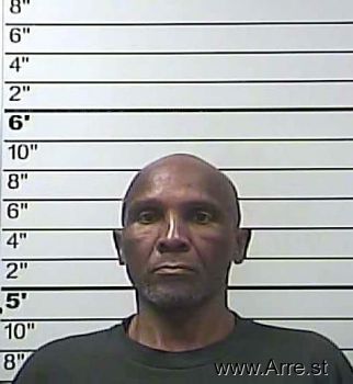 George Edward Scott Mugshot