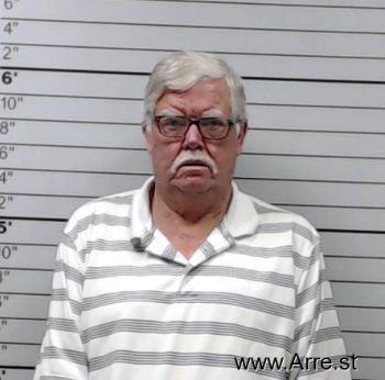 George R Scott Mugshot