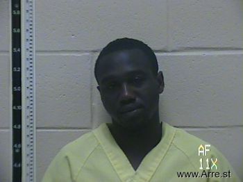 Gerald Dewayne Jett Mugshot