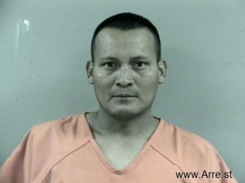 Geronimo  Alvarado-garcia Mugshot