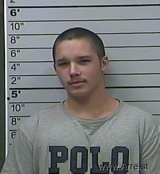 Gilliam Riley Ross Mugshot