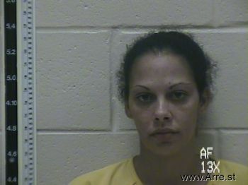 Gina Amily Mitchell Mugshot