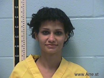 Gina Amily Mitchell Mugshot