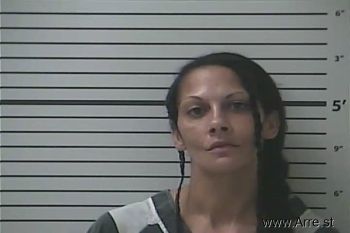 Gina Amily Mitchell Mugshot