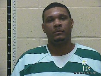 Grant Anthony Wilkerson Mugshot