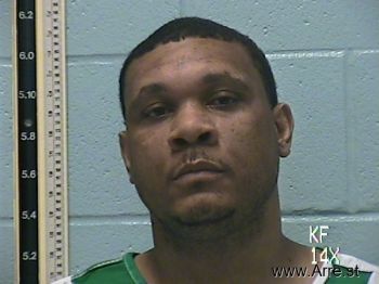 Grant Anthony Wilkerson Mugshot