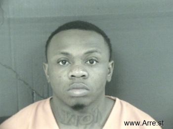 Gregory Olajawun Allen Mugshot