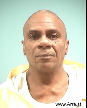 Gregory  Carr Mugshot