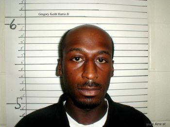 Gregory  Harris Mugshot