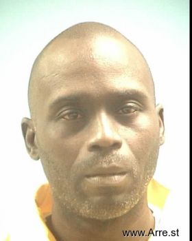 Gregory  Harris Mugshot