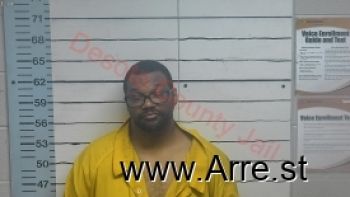 Gregory Alexis Parker Mugshot