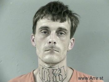 Gregory Chase Puckett Mugshot