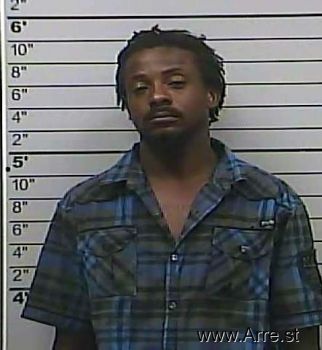 Gregory Daman Richardson Mugshot