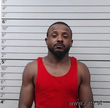 Gregory Daman Richardson Mugshot