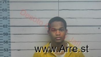 Gregory Augusta Thomas Jr Mugshot