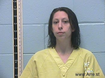 Gwendolyn Dorthy Budinger Mugshot