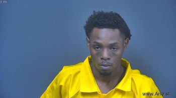 Hakem Dreon Dunlap Mugshot