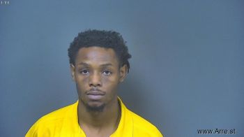 Hakem Dreon Dunlap Mugshot