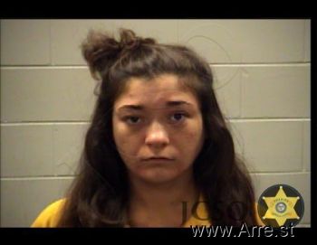 Haleigh Brooke Staff Mugshot