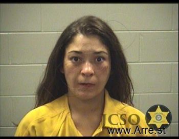 Haleigh Brooke Staff Mugshot