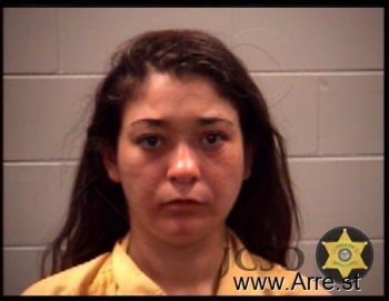 Haleigh Brooke Staff Mugshot