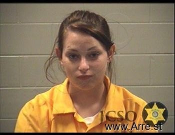 Haley Cheyenne Joy Adams Mugshot