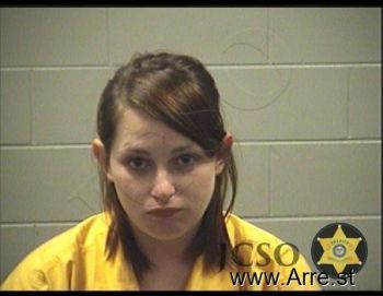 Haley Cheyenne Joy Adams Mugshot