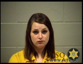 Haley Cheyenne Joy Adams Mugshot