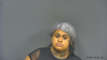 Haley D Harris Mugshot