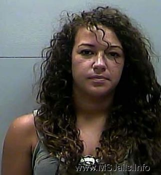 Haley Nicole Mcvey Mugshot