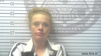 Halisha Nicole Miller Mugshot