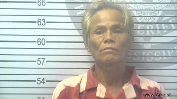 Hanh Van Nguyen Mugshot