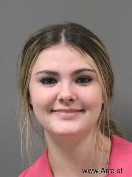 Hannah Nicole Graham Mugshot